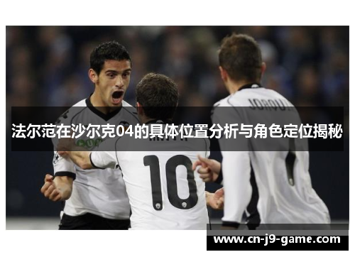 法尔范在沙尔克04的具体位置分析与角色定位揭秘