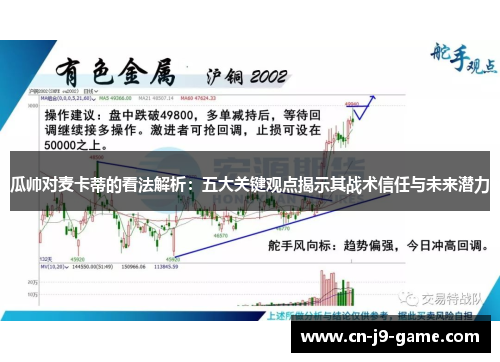 瓜帅对麦卡蒂的看法解析：五大关键观点揭示其战术信任与未来潜力